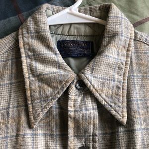 Pendleton All-Wool Long Sleeve Shirt